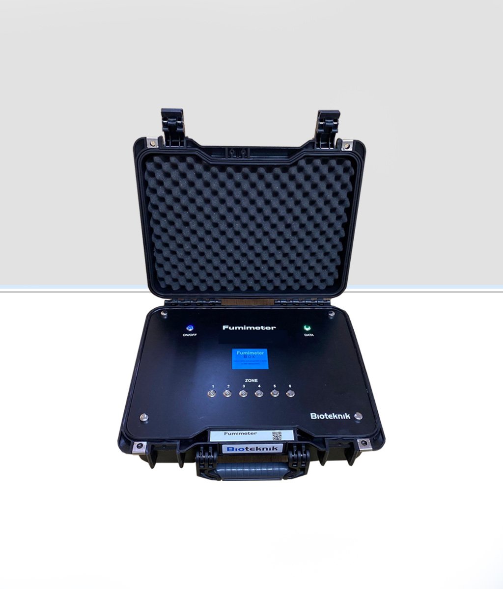 Fumimeter Box