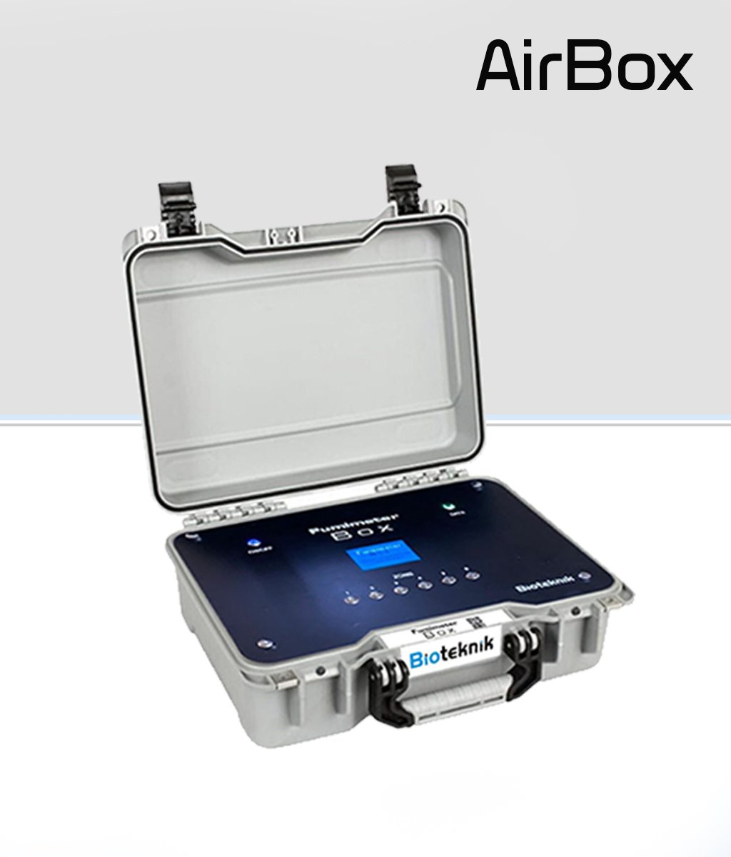 Fumimeter Air Box